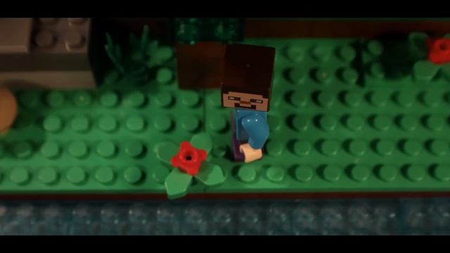 LEGO Minecraft The Hero Slayer смотреть онлайн