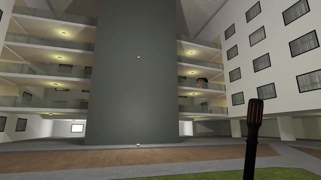 Obunga in Hotel Garry's Mod смотреть онлайн
