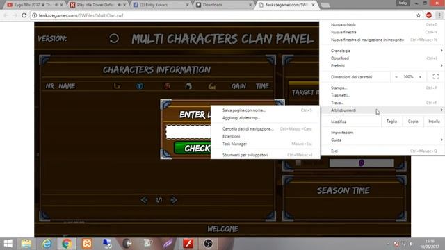 How To Download SWF Files From Browser - Fenkaze смотреть онлайн