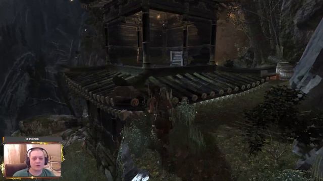 TOMB RAIDER - #1 - полное прохождение смотреть онлайн