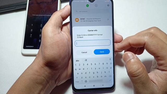 Airtel puk code kaise khole | airtel puk code unlock 2023 смотреть онлайн
