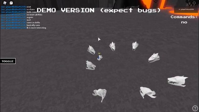 roblox undertale scripts showcase смотреть онлайн