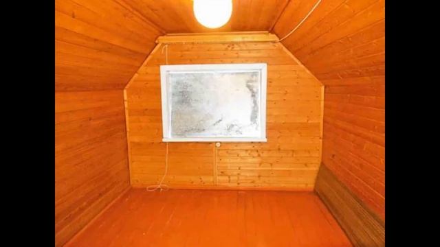 Дача из кирпича 70 (кв.м). Постройка под баню. Гараж. Участок 6 соток. смотреть онлайн