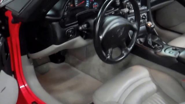 2000 Chevrolet Corvette Coupe Walk-around Presentation at Louis Frank Motorcars, LLC in HD смотреть онлайн