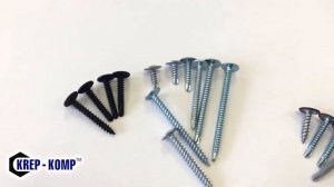 Саморезы с прессшайбой