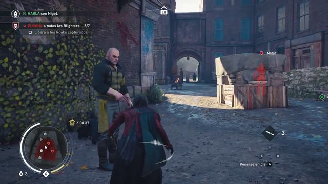 ASSASSINS CREED SYNDICATE 👾 GAMEPLAY ESPAÑOL 👾 CAP 35 смотреть онлайн
