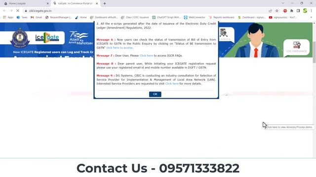 No pki applet found in Icegate Solution смотреть онлайн