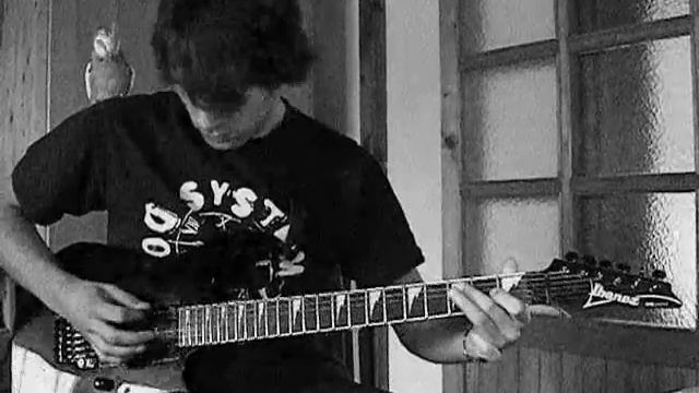 Awolnation Sail (guitar Cover)