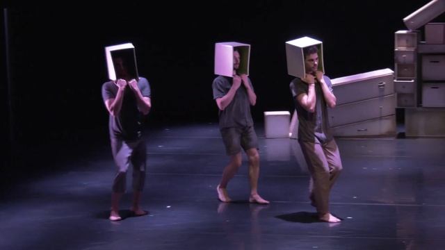 White Box by Roni Brendshteter | Performed by KCDC 2 смотреть онлайн