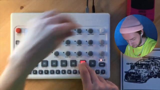 Elektron Model Samples – КАК НАПИСАТЬ ТРЕК – Туториал - Выпуск 67 смотреть онлайн