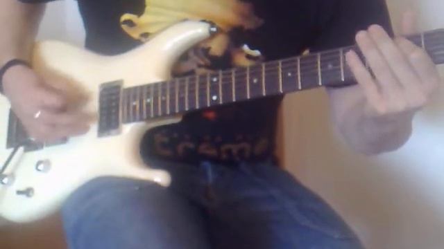 IBANEZ JS1000 & PEAVEY JSX DRY NO EFFECTS (THD HOTPLATE) ULTRA CHANNEL+MXR WYLDE OVERDRIVE смотреть онлайн