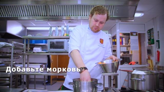 Морковная запеканка / Porkkanalaatikko смотреть онлайн