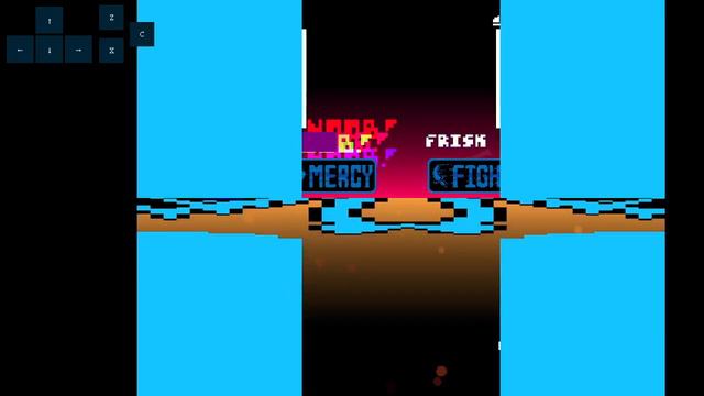 [No Shield] Dusttrust phase 3 by FDY (Noob Mode) |Undertale Fan-Game| смотреть онлайн