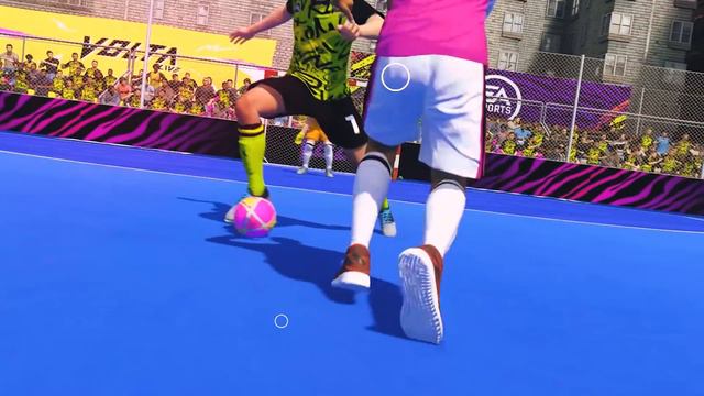⚽️ KHÁM PHÁ GAMEPLAY VOLTA LIVE - FIFA ONLINE 4 ⚽️ смотреть онлайн