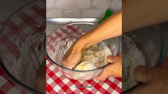 Рецепт печенек