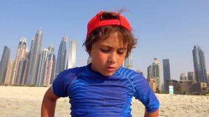 Что ПРОИЗОШЛО на МОРЕ? Аминка и Камиль РЕШИЛИ ПОДЕЛИТЬ ПЛЯЖ?