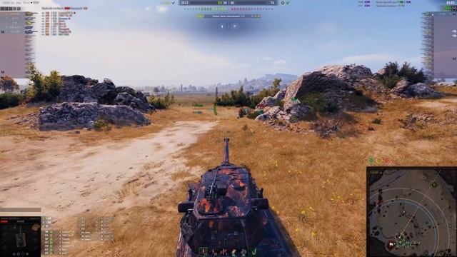 ОБЗОР Lorraine 50 t WOT ? НОВЫЙ ТАНК за ЖЕТОНЫ ? БОЕВОЙ ПРОПУСК WORLD OF TANKS смотреть онлайн