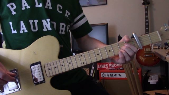 Paint it Black (Lesson) - Rolling Stones смотреть онлайн
