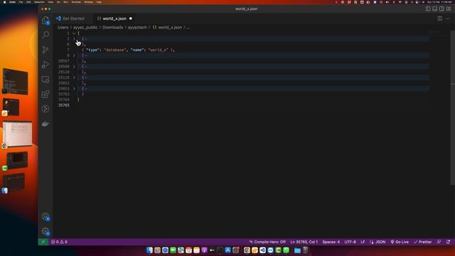 Exporting MySQL Database from phpMyAdmin in SQL, CSV, and JSON Formats смотреть онлайн