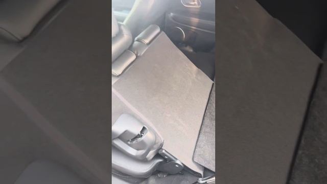 Honda Vezel 2018 - Folding-UnFolding-Back Seats смотреть онлайн