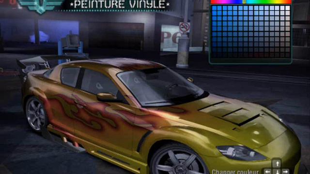 Mazda RX8 autosculpt II смотреть онлайн