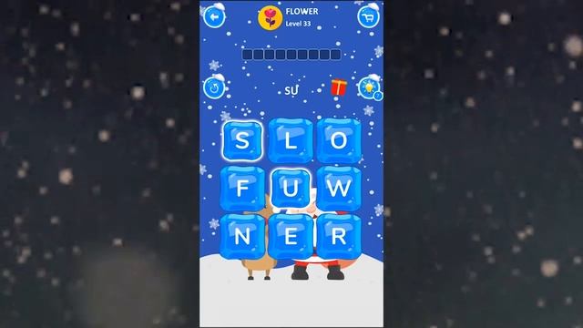 Word ICE: Free Word Search Game Puzzle 2019 смотреть онлайн