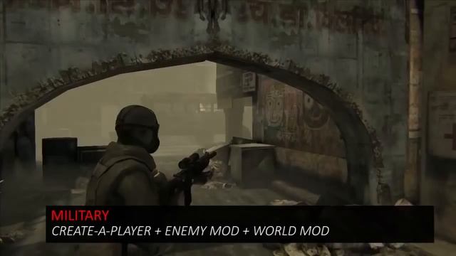 Project Awakened - Modding Demo смотреть онлайн