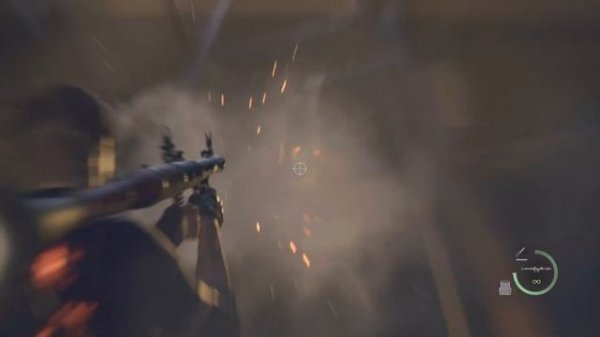 Resident Evil 4 Infinite Rocket Launcher Rampage