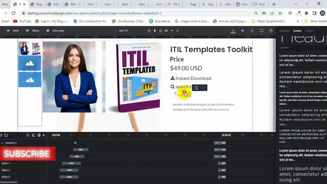 How to Add Font Awesome to Revolution Slider in WordPress смотреть онлайн