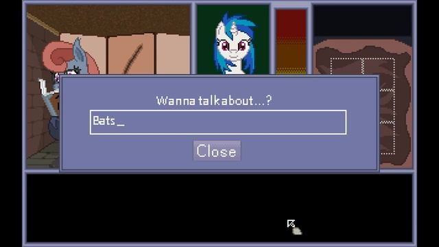 Green Bean and Sapare play The Underworld's Cello: Vinyl Scratch demo part 1 смотреть онлайн