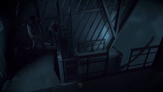 LETS PLAY UNTIL DAWN - GALAXY BRAIN EM?! (Part 12) смотреть онлайн