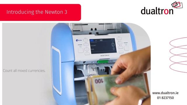 Newton 3 - Kisan, Cash Fitness Sorter