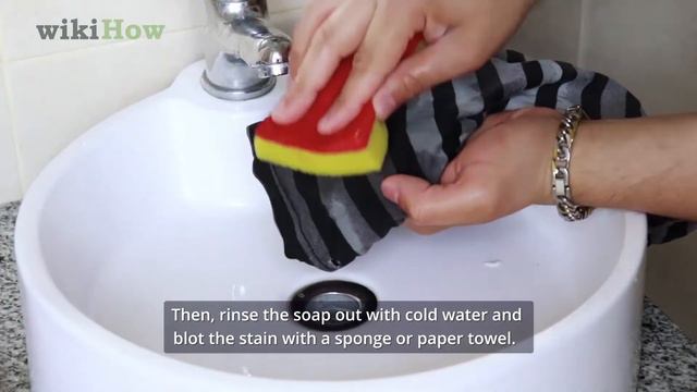 How to Remove Tomato Sauce from Fabrics смотреть онлайн