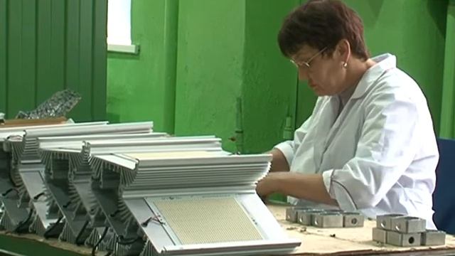 ЭЛЕКТРОПРОМ НОВЫЕ СВЕТИЛЬНИКИ смотреть онлайн