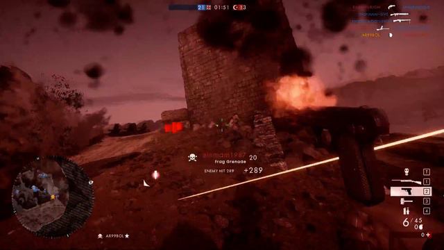 Battlefield 1 Team Deathmatch , new weapons love смотреть онлайн