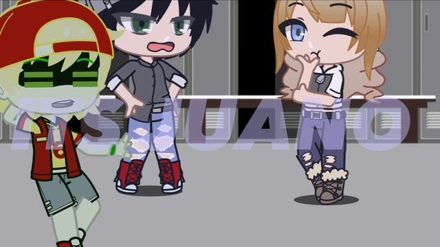 Murder drones characters react to wattpad //part one\\ смотреть онлайн