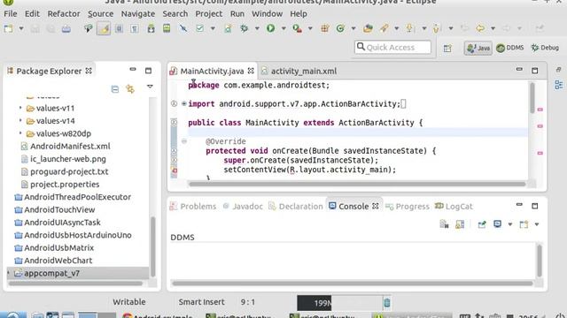 The import android.support.v7 cannot be resolved & ActionBarActivity cannot be resolved to a type смотреть онлайн
