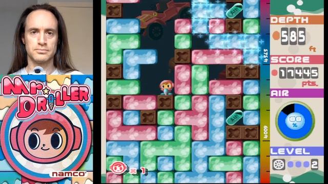 Tea Break Game: Mr Driller смотреть онлайн