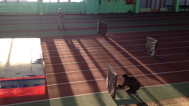 Iron Hamsters - тренировка смотреть онлайн