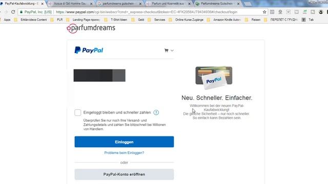 Как купить ПАРФЮМ В ГЕРМАНИИ дёшево со скидкой до 75% | Покупаем оригинальный парфюм в Германии смотреть онлайн