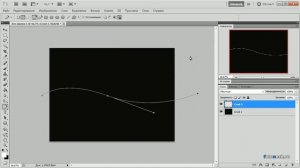 Как сделать красивый фон в Фотошопе