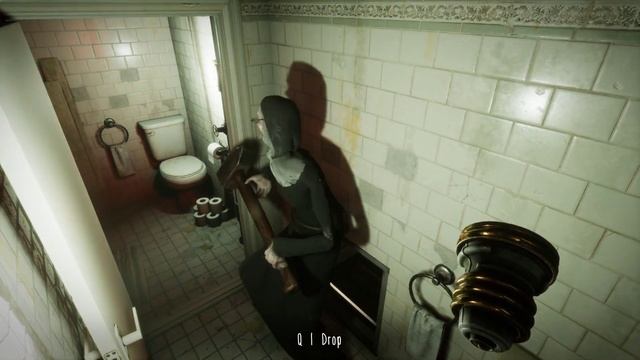 Evil Nun The Broken Mask Demo Gameplay смотреть онлайн