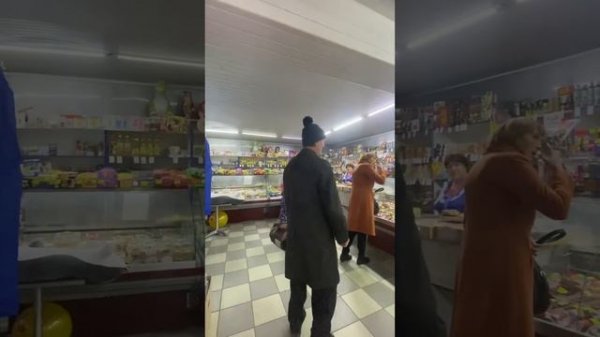 Гарнитура на прогулке / ГАРДЕЙ И ИВАНЫЧ.