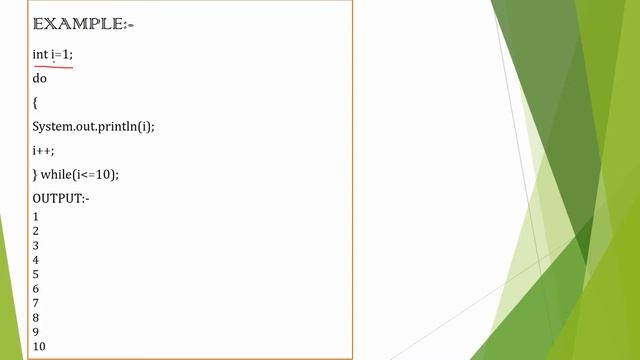 Do-While Loop In Java Programming | Iterations In Java | Java for beginners | Complete tutorial смотреть онлайн