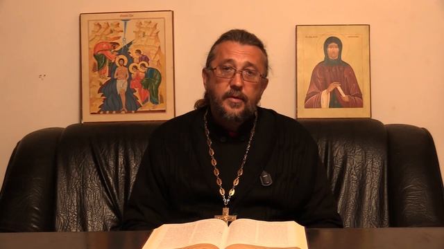 Что делать, если в кошмарах снятся усопшие? Священник Игорь Сильченков смотреть онлайн