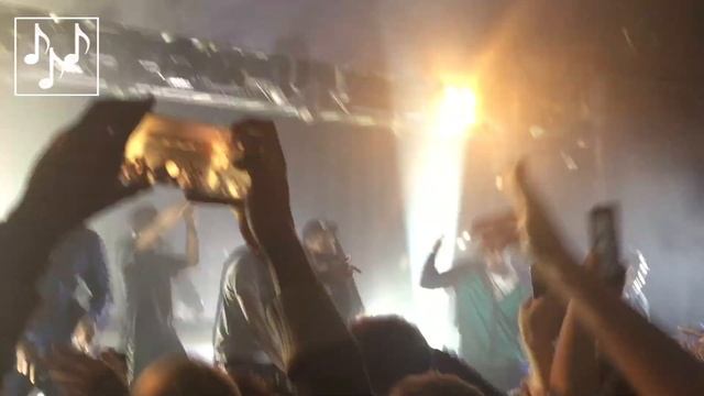 Giggs - Whippin Excursion LIVE | Nottingham смотреть онлайн