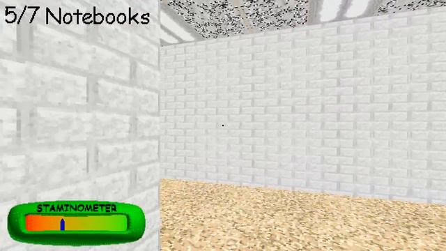 Among Us in Baldi's Basics // Bald Impostor Resustered! █ Baldi's Basics – mods █ смотреть онлайн