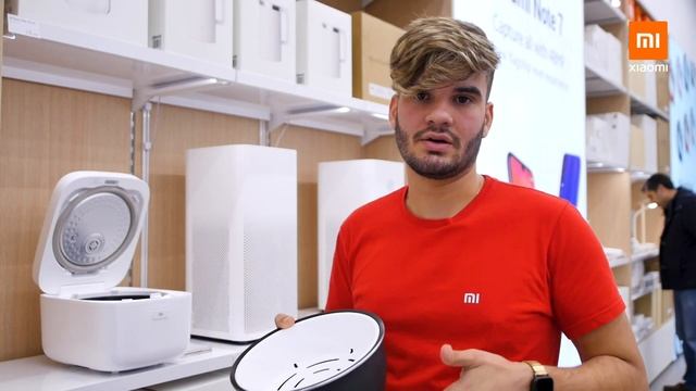 Mi Rice Cooker | Indispensável na tua cozinha смотреть онлайн