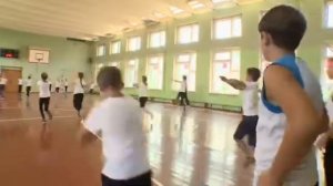 Детям о спорте   Физическая культура    Быстрее, выше, сильнее Вместе с Хрюшей и      Вы