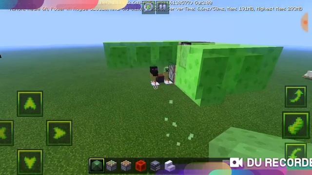 Строю самолёт из механизмов/minecraft смотреть онлайн